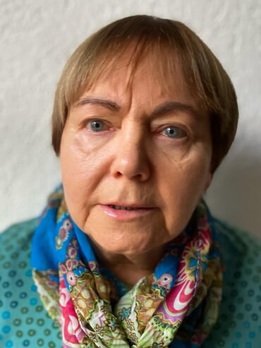 Ingrid Krämer - stellv. Vorsitz des Presbyteriums