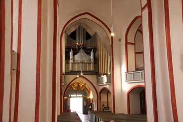 Nikolaikirche Orgel