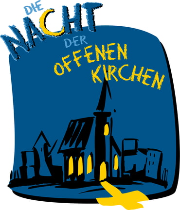 Logo Nacht der offenen Kirche